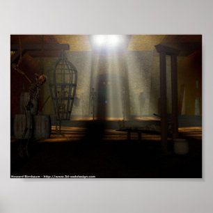 Poster Murky Dungeon