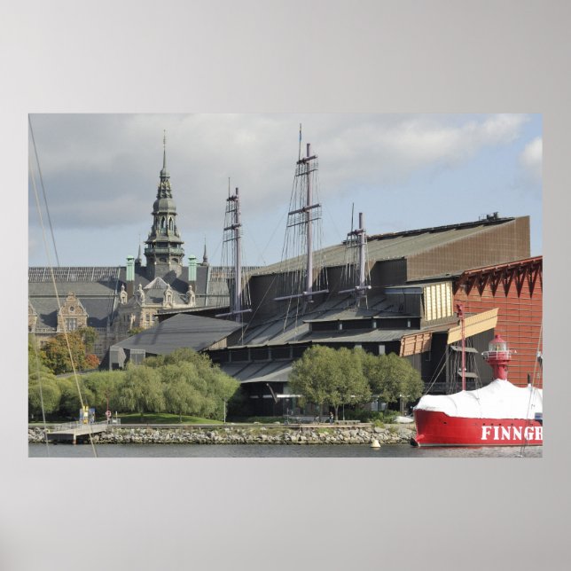 Poster Musée (Devant)