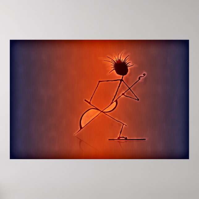 Poster Musique (Devant)