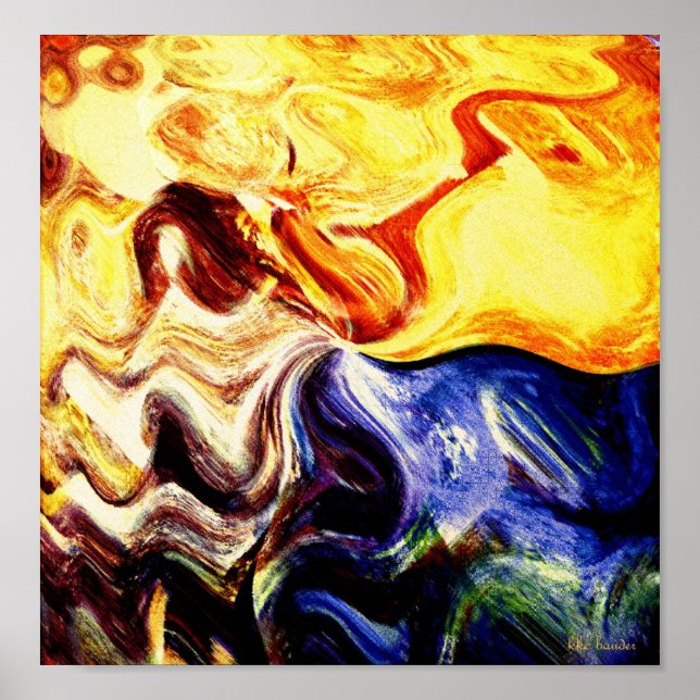 Poster Musique de chambre (Devant)