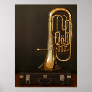 Poster Musique euphonique