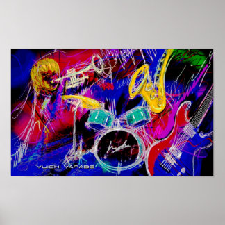 Poster Musique Medley