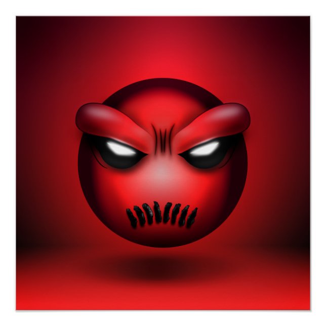 Poster Mutemoji (Devant)