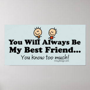 Poster My Best Friend