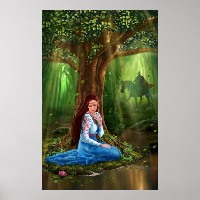 Poster Mystère (Devant)