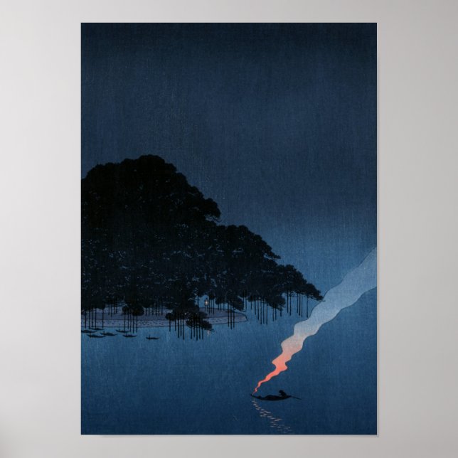 Poster Mystic Midnight (Devant)