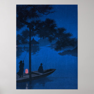 Poster Mystic Midnight II
