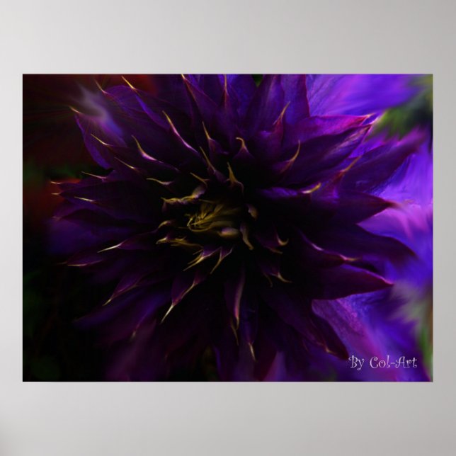 Poster Mystifier l'affiche 16 po x 12 po (Devant)