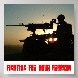 Poster n743025406_146189_8527, COMBATTRE POUR VOTRE LIBER