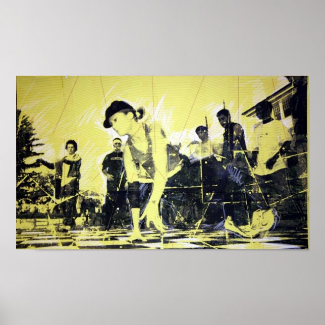 Poster n° 101 (Devant)