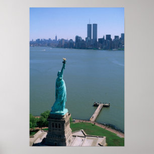 Poster N.A., Etats-Unis, New York, New York City. La