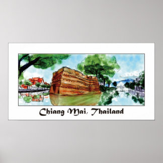 Poster N.E. Corner