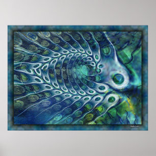 Poster nageant toujours