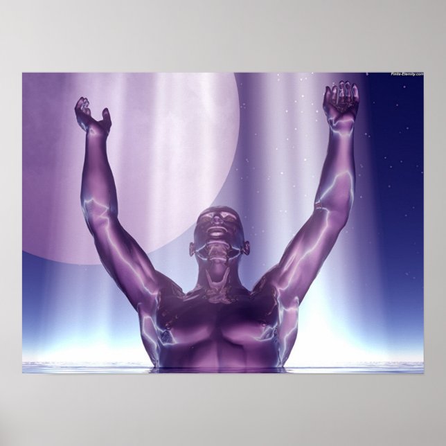 Poster Naissance (Devant)