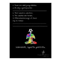 Namaste, Parents de Sport Télévision de Foot Lifel