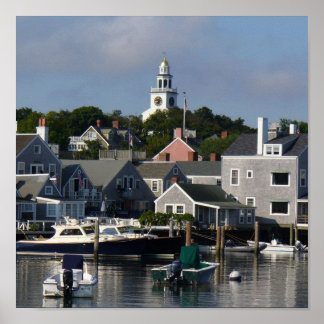 Poster Nantucket