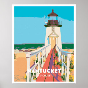 Poster Nantucket