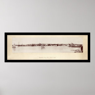 Poster Nantucket de Brant Photo 1895