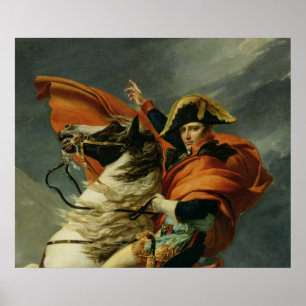 Poster Napoléon Crossing