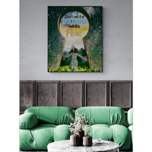 Poster N'appelez pas ça un rêve, appelez ça un plan