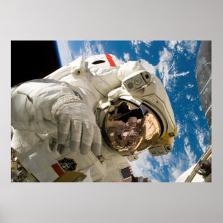 Poster NASA Spacewalker