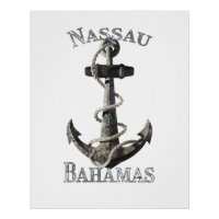 Nassau Bahamas Vacation Ancre nautique Voile