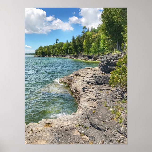 Poster Natalie One (Devant)