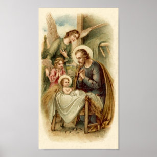 Poster : Nativité Saint-Joseph