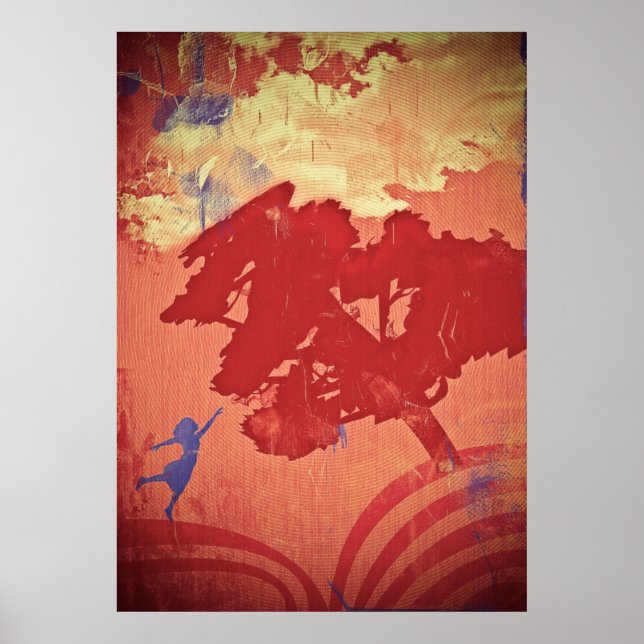 Poster nature (Devant)