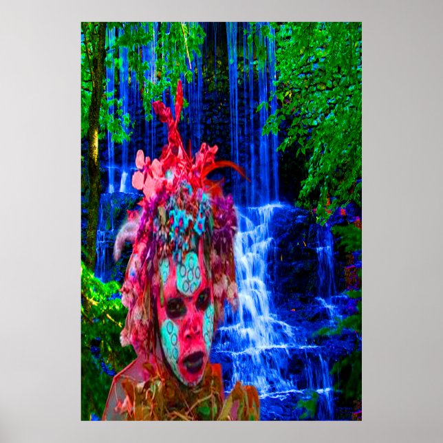 Poster Nature Zombie (Devant)