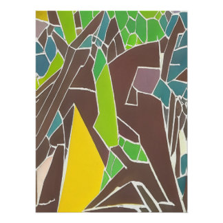 Poster Nature's Palette, No. 0010