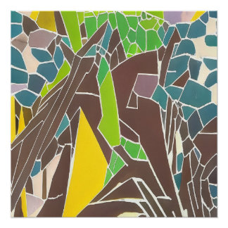 Poster Nature's Palette, No. 0010