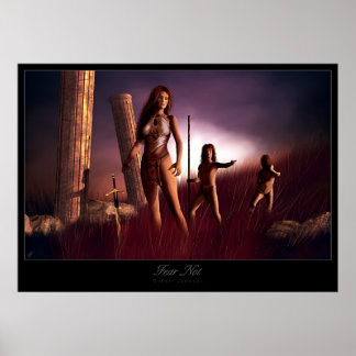 Poster Ne crains pas