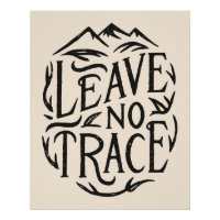 Ne laisser aucune trace