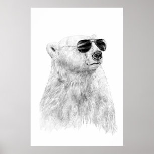 Poster Ne laissez pas le soleil descendre