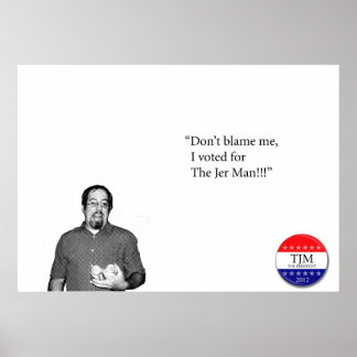 Poster Ne me blâmez pas