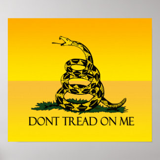 Poster Ne pas filer sur moi Ensign