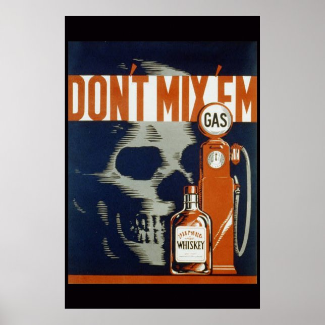 Poster Ne pas mélanger Em (Devant)