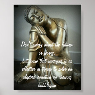 Poster Ne vous inquiétez pas