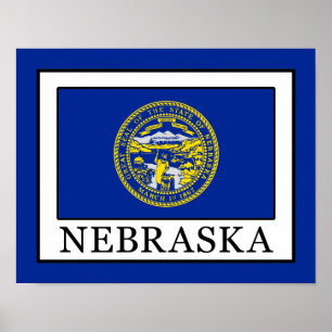 Poster Nebraska