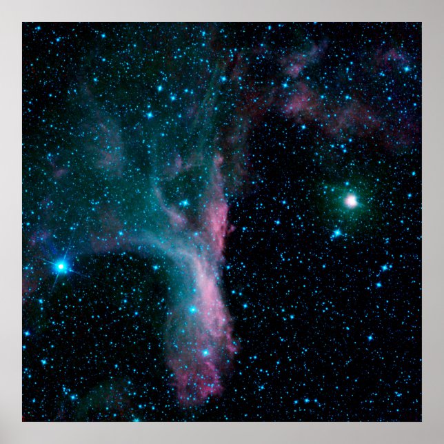 Poster Nebula DG129 (Scorpius) (Devant)
