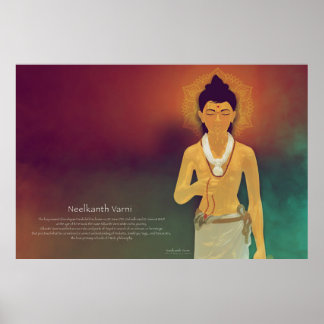 Poster Neelkanth Varni.