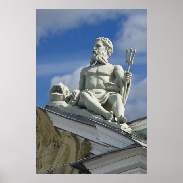 Poster Neptune (Devant)