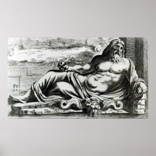 Poster Neptune, c.1653