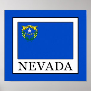 Poster Nevada