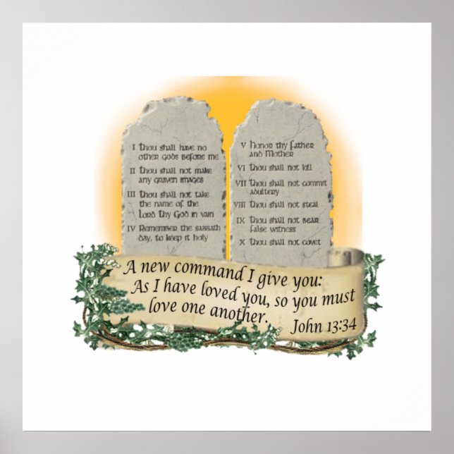 Poster New Command (Devant)