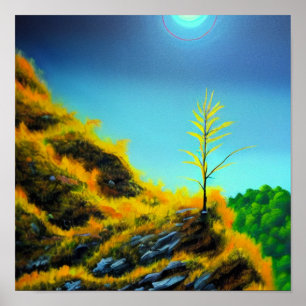 Poster New Life in Adversité
