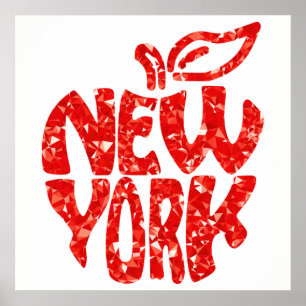 POSTER NEW YORK