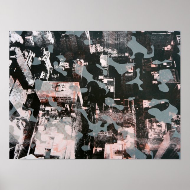 Poster New York (Devant)