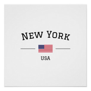 Poster New York
